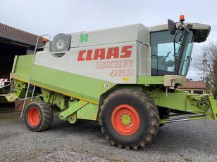 зерноуборочный комбайн CLAAS Lexion 460 Cebis